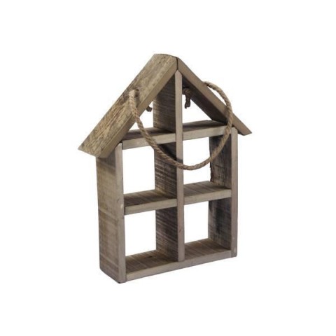 ESPOSITORE LEGNO CASA DA APP NATURAL